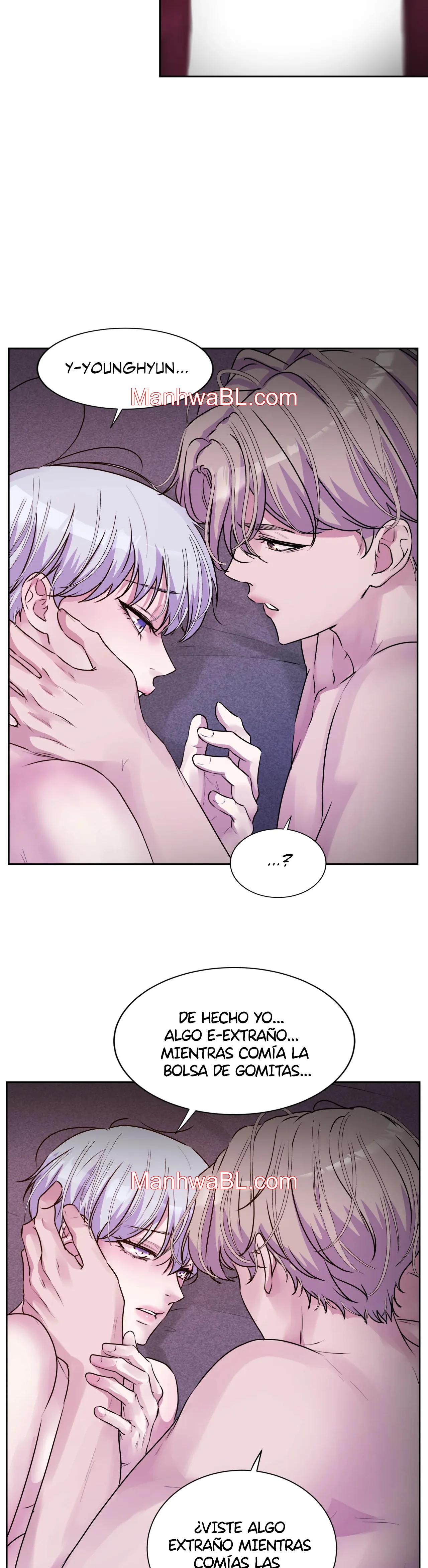 Luz del guía - Capítulo 13.00 manhwa