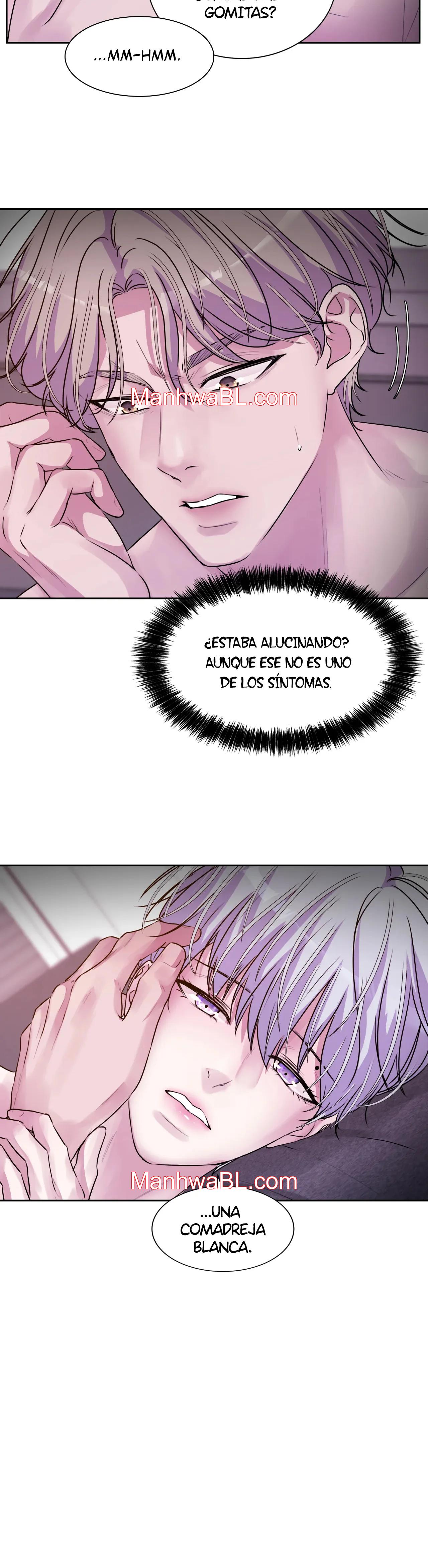 Luz del guía - Capítulo 13.00 manhwa