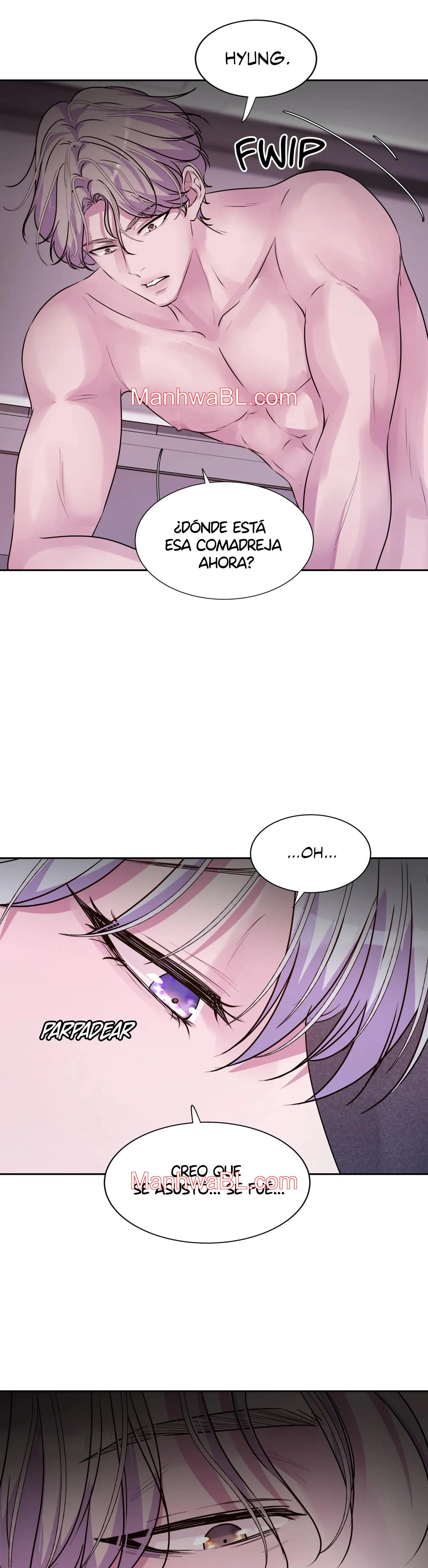 Luz del guía - Capítulo 13.00 manhwa