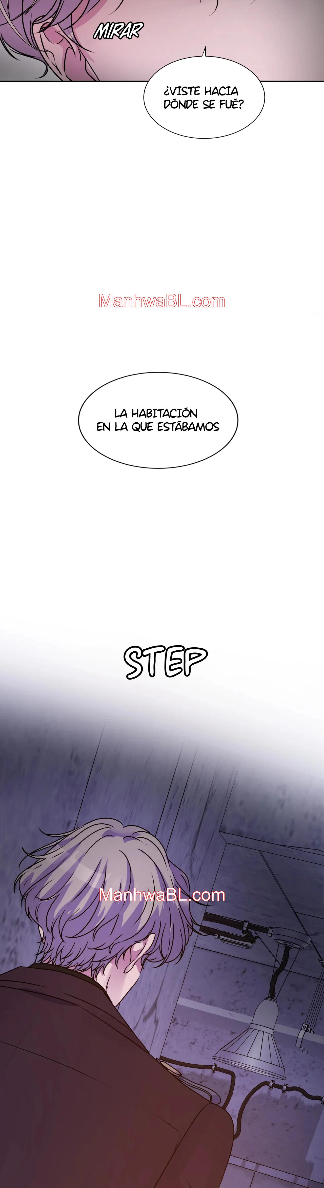 Luz del guía - Capítulo 13.00 manhwa