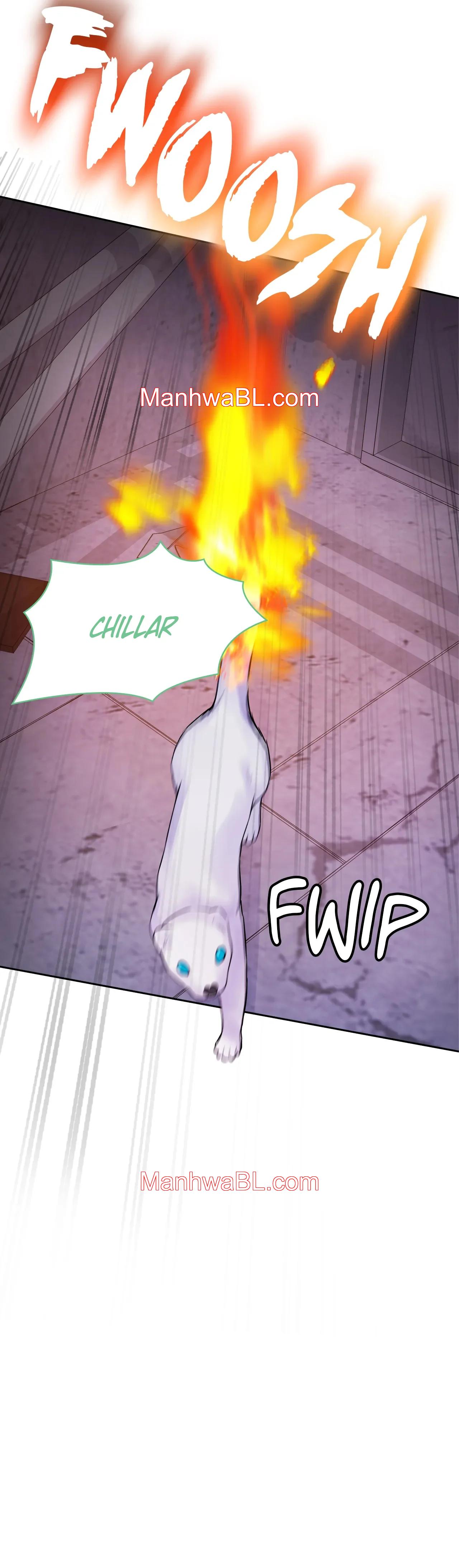 Luz del guía - Capítulo 13.00 manhwa