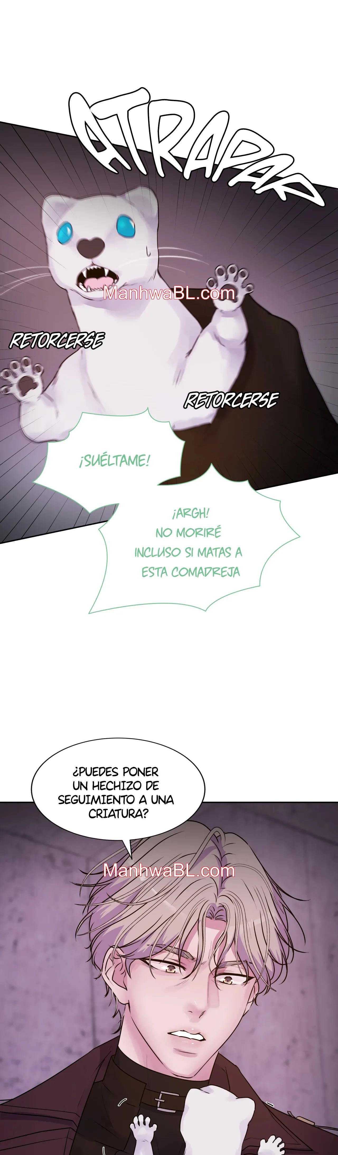 Luz del guía - Capítulo 13.00 manhwa