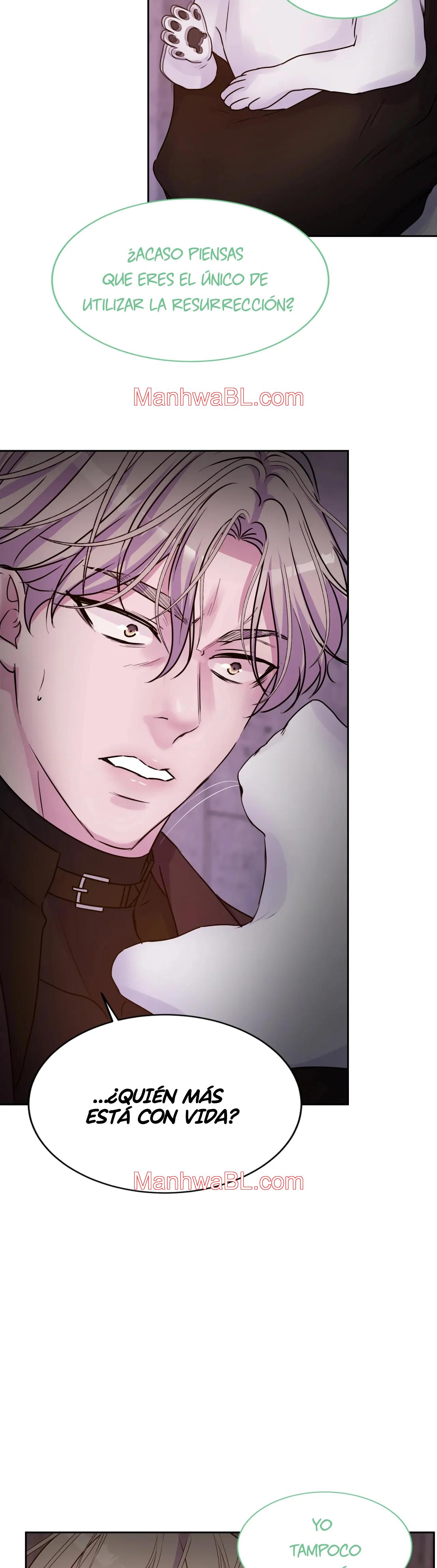 Luz del guía - Capítulo 13.00 manhwa