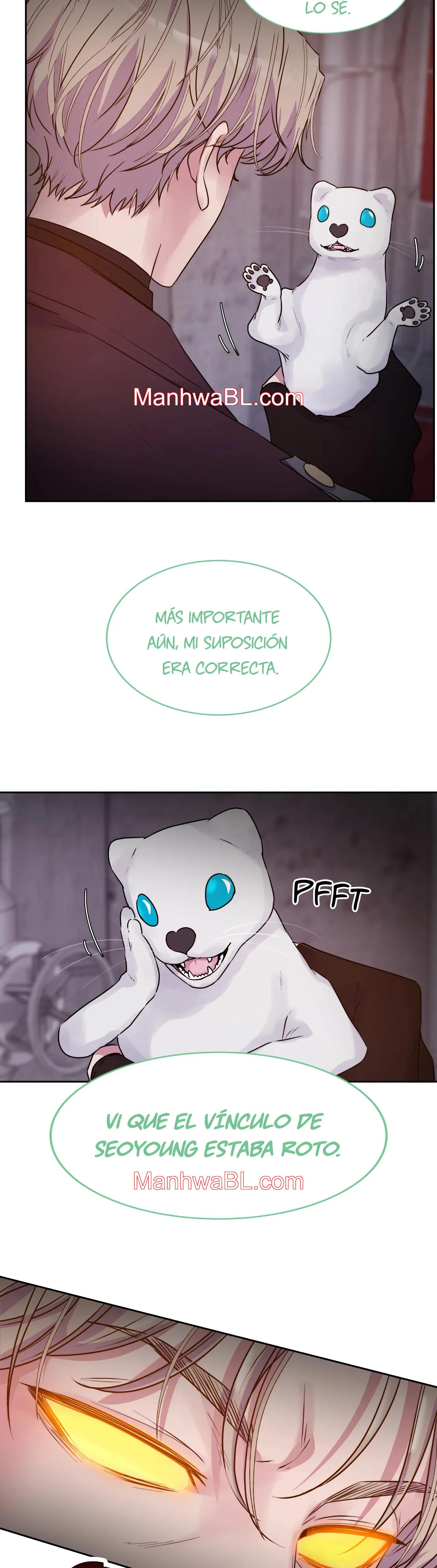 Luz del guía - Capítulo 13.00 manhwa