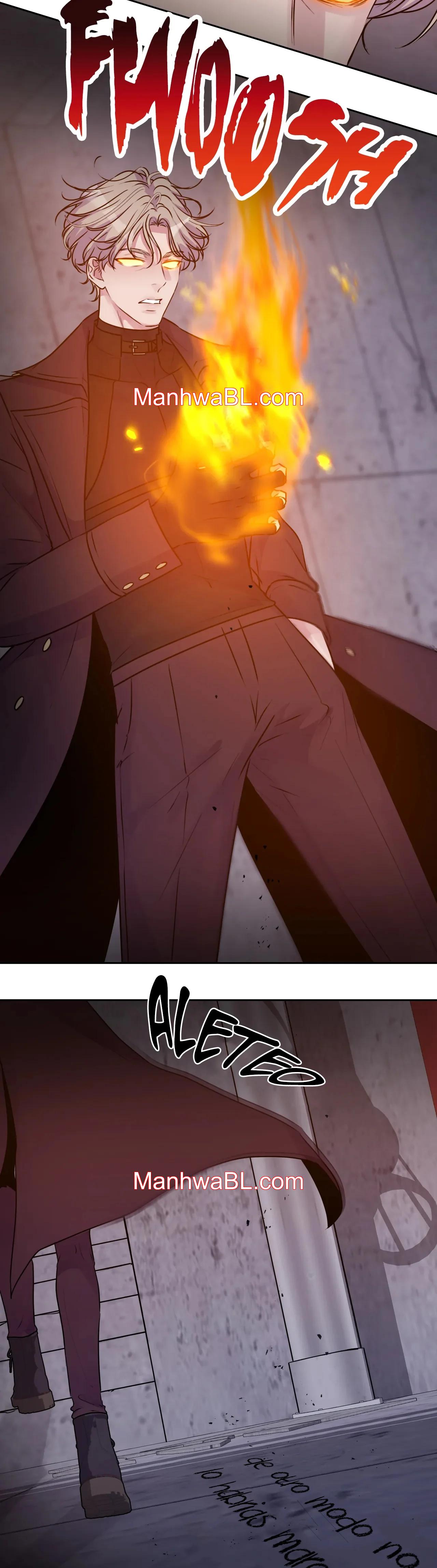 Luz del guía - Capítulo 13.00 manhwa