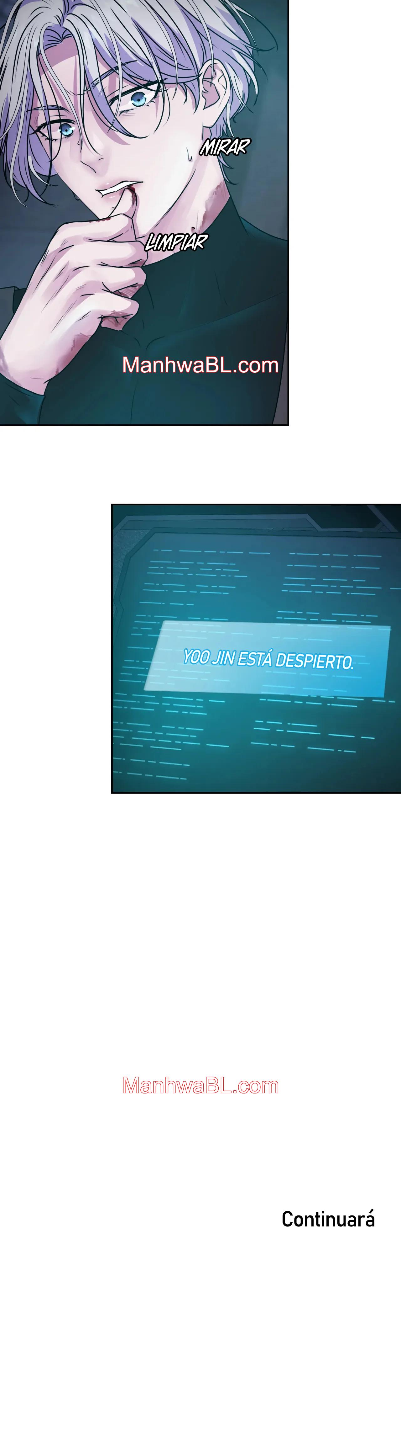 Luz del guía - Capítulo 13.00 manhwa