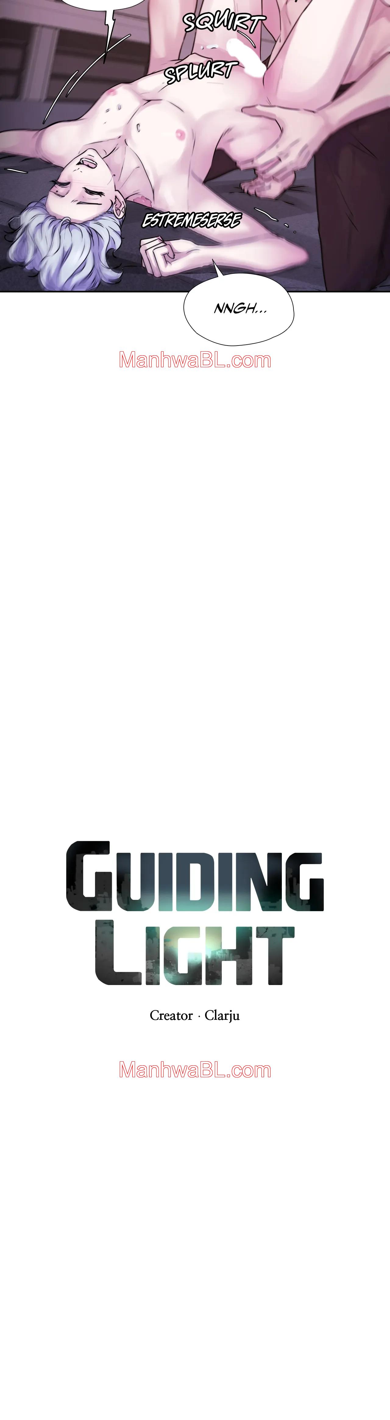 Luz del guía - Capítulo 13.00 manhwa