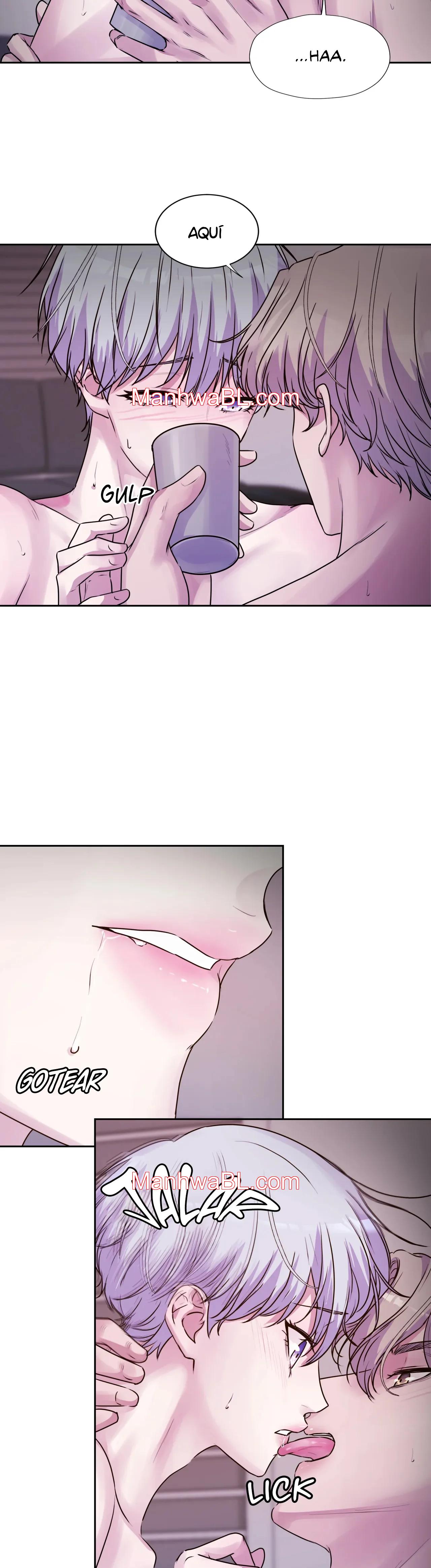 Luz del guía - Capítulo 13.00 manhwa