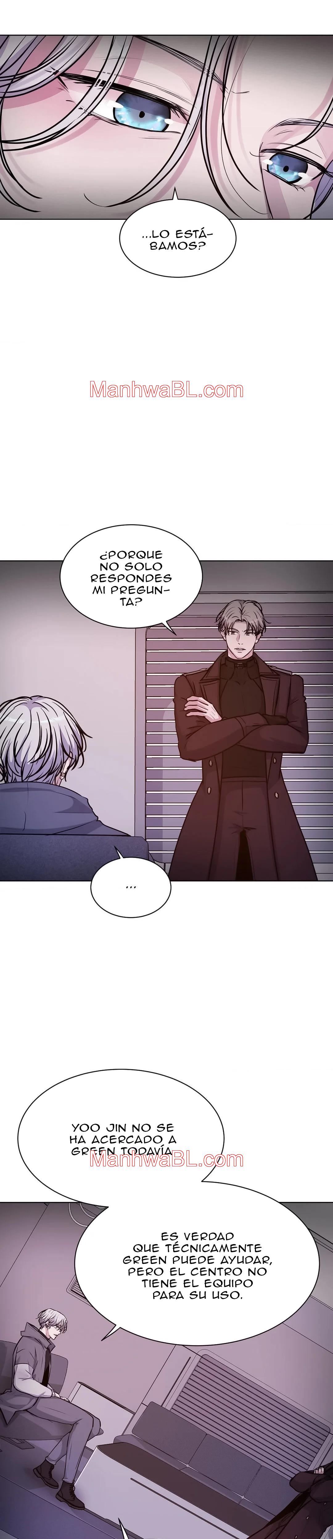 Luz del guía - Capítulo 46.00 manhwa