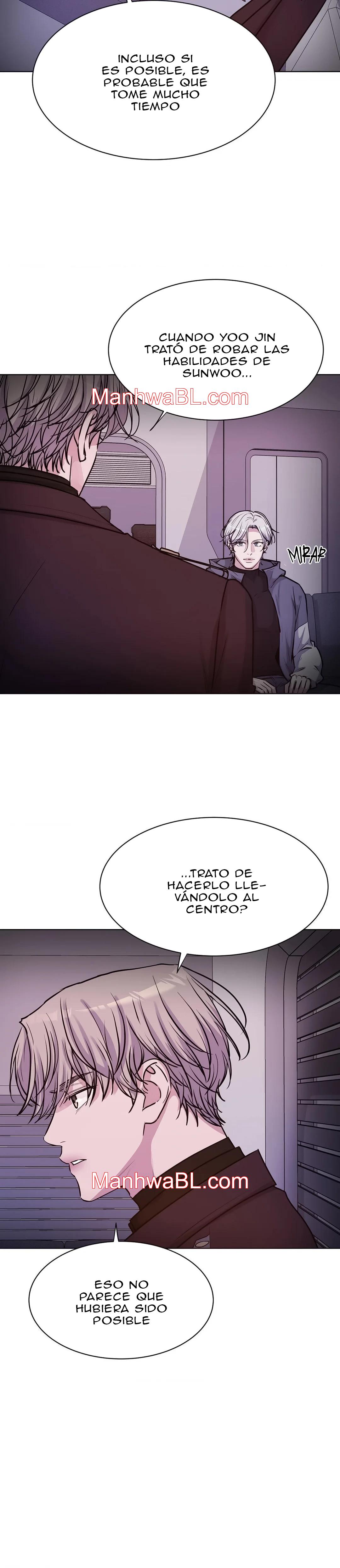 Luz del guía - Capítulo 46.00 manhwa