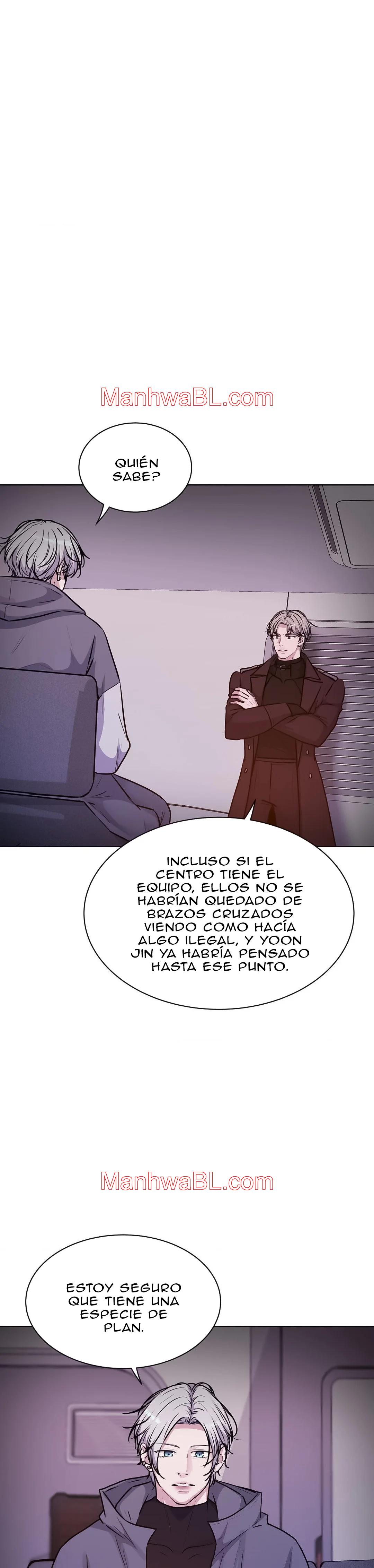 Luz del guía - Capítulo 46.00 manhwa