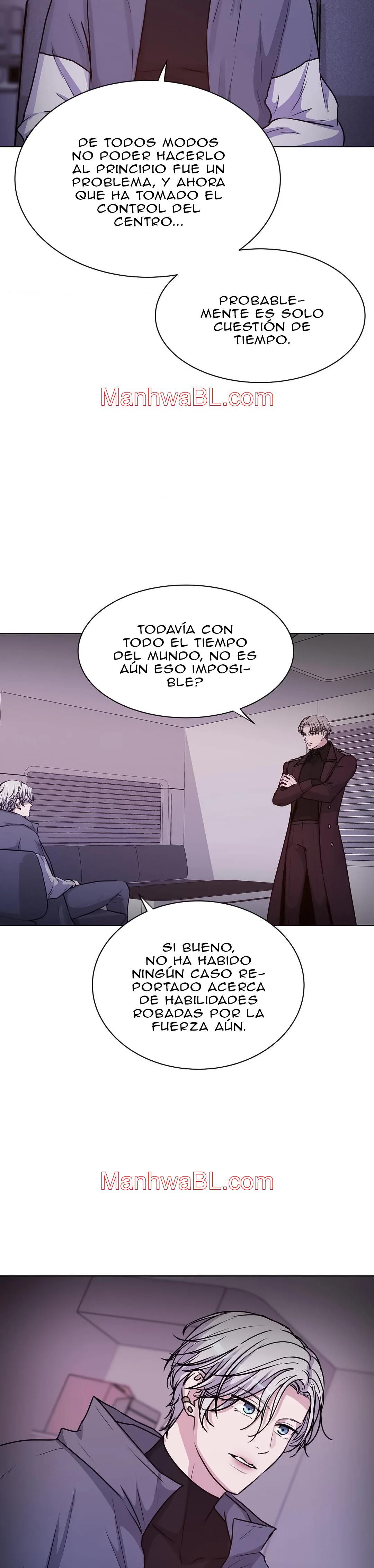 Luz del guía - Capítulo 46.00 manhwa