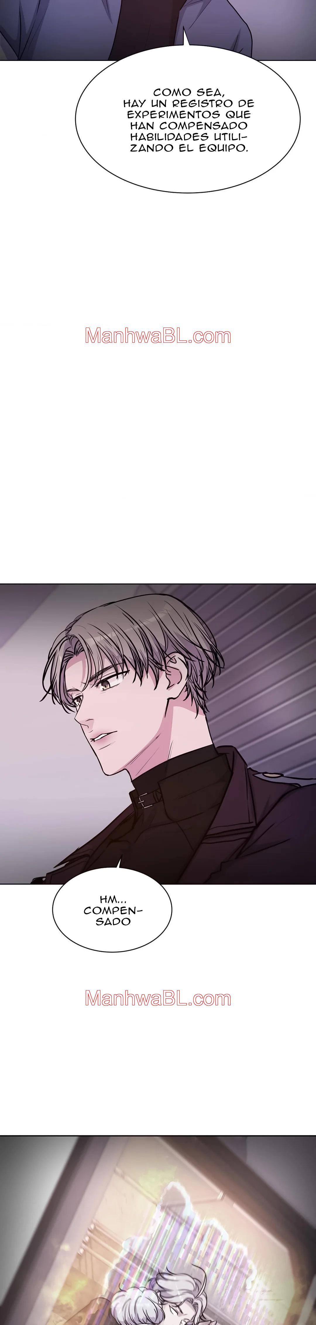 Luz del guía - Capítulo 46.00 manhwa