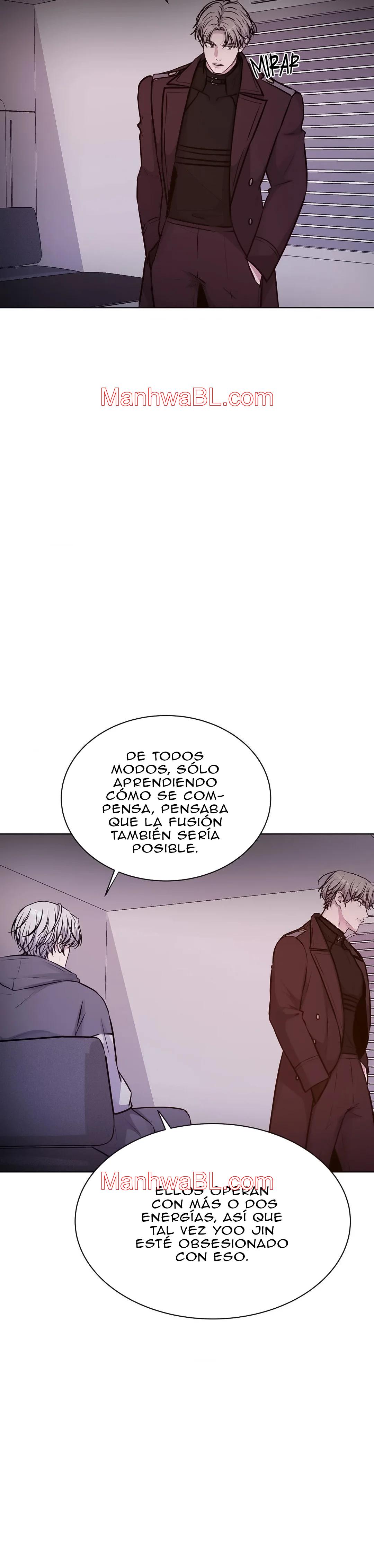 Luz del guía - Capítulo 46.00 manhwa