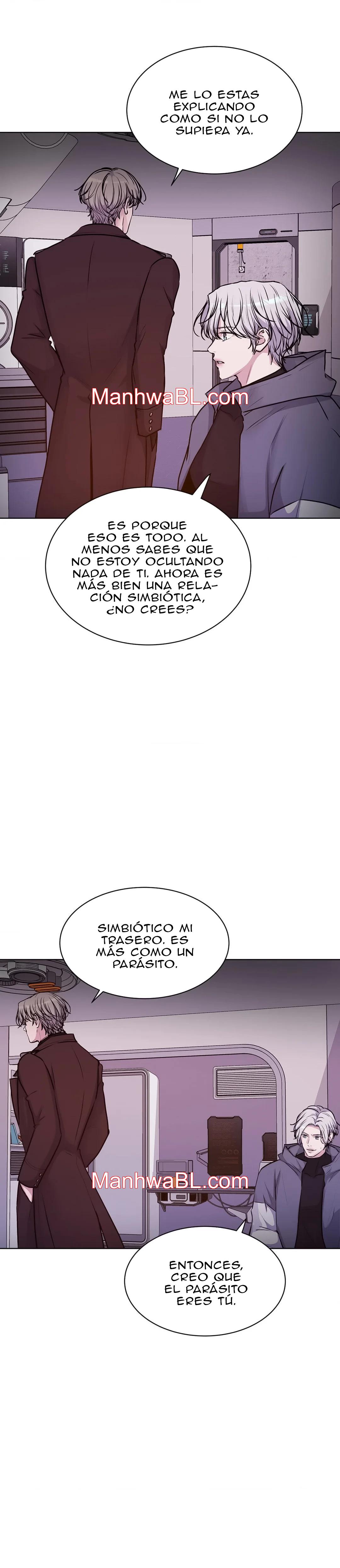 Luz del guía - Capítulo 46.00 manhwa