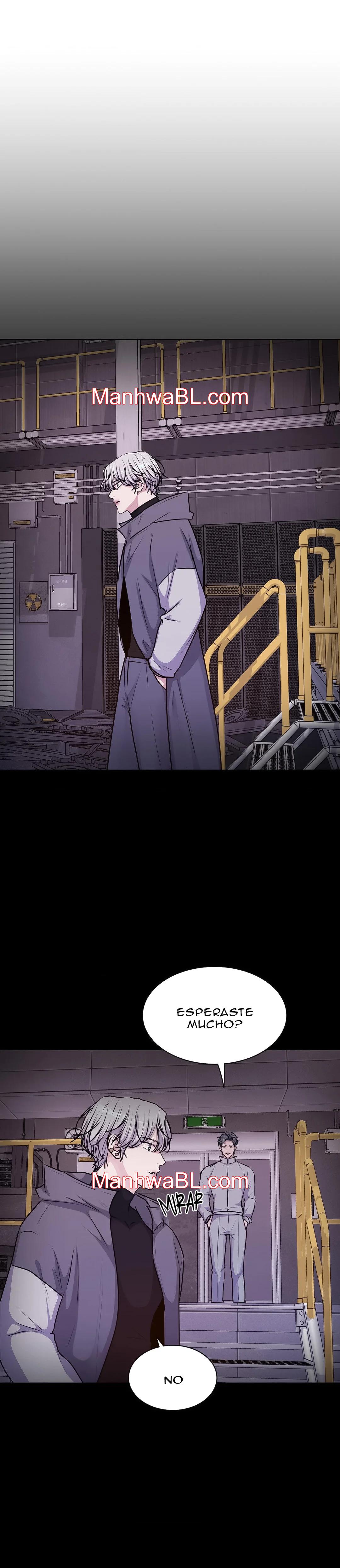 Luz del guía - Capítulo 46.00 manhwa