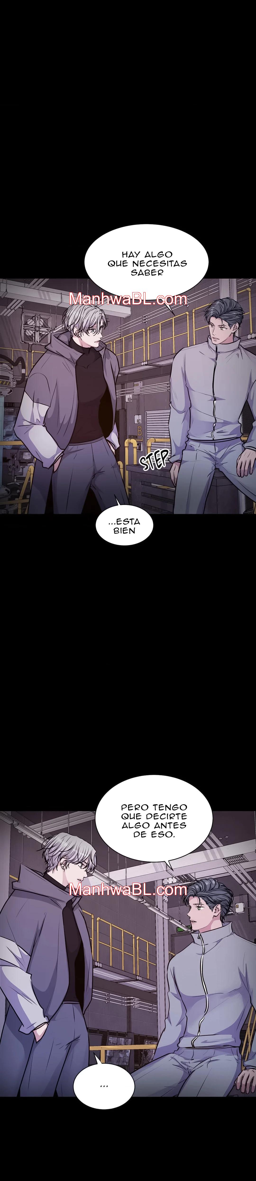 Luz del guía - Capítulo 46.00 manhwa