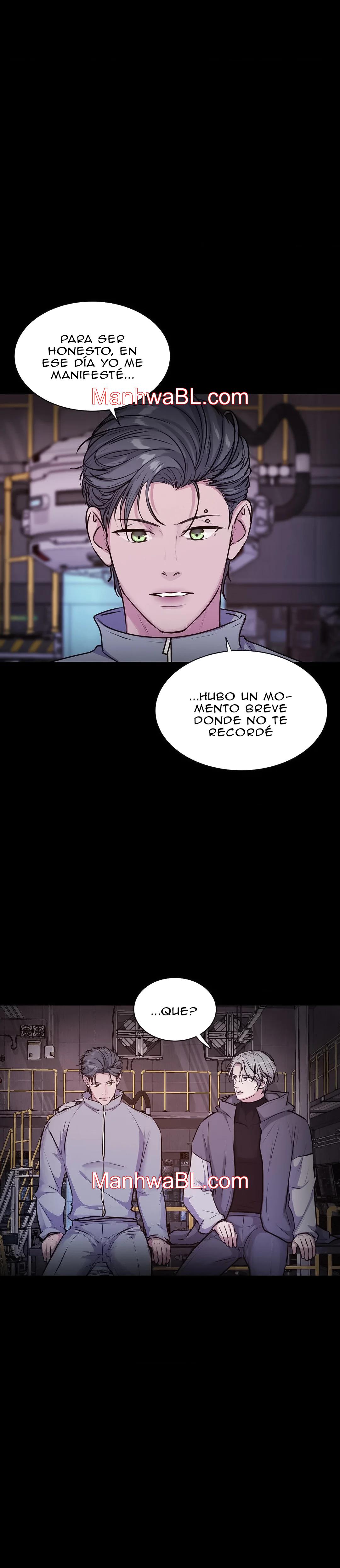 Luz del guía - Capítulo 46.00 manhwa