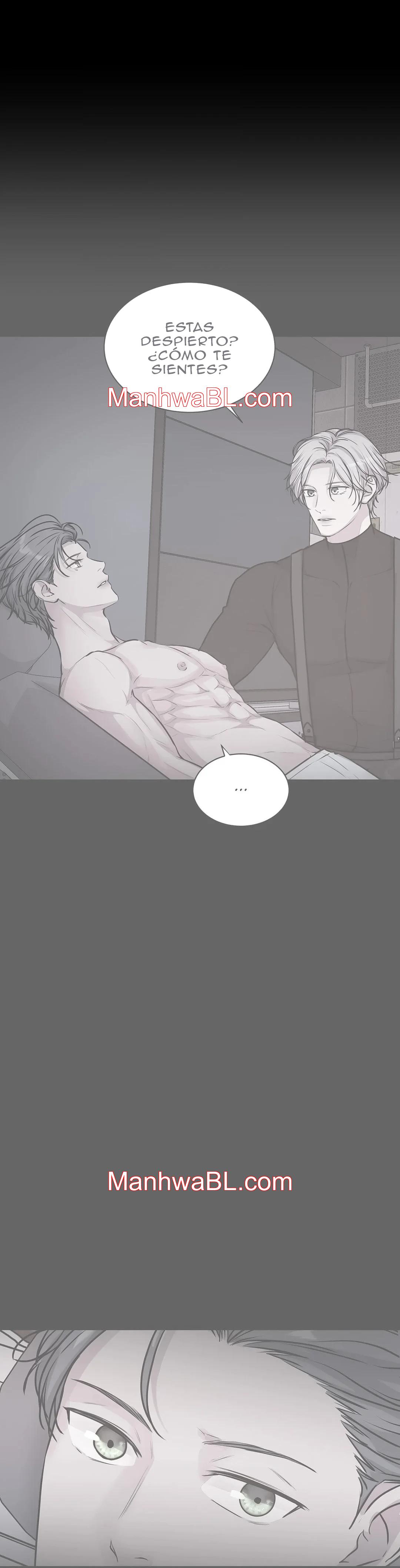 Luz del guía - Capítulo 46.00 manhwa