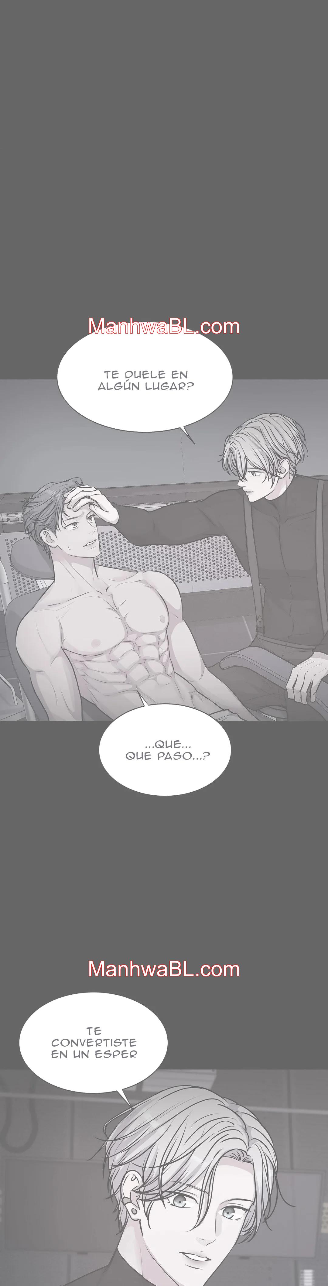 Luz del guía - Capítulo 46.00 manhwa