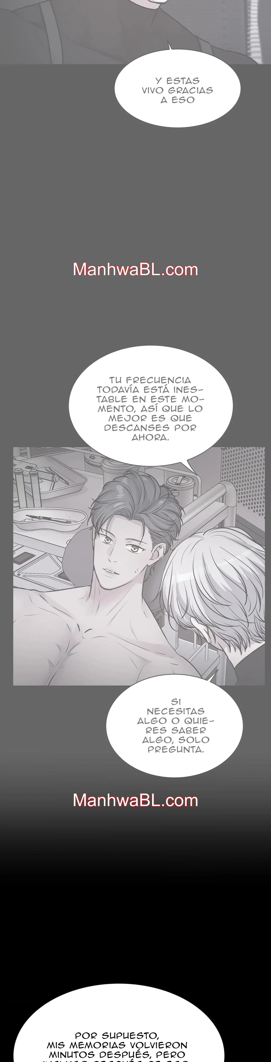 Luz del guía - Capítulo 46.00 manhwa