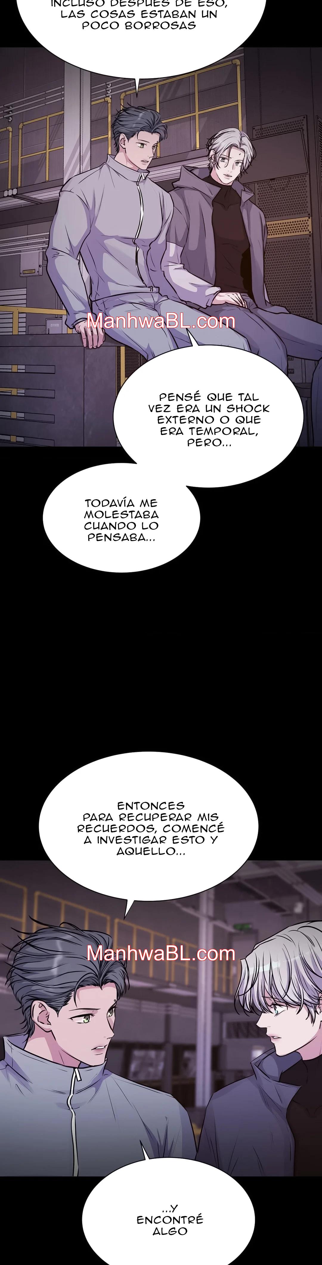 Luz del guía - Capítulo 46.00 manhwa