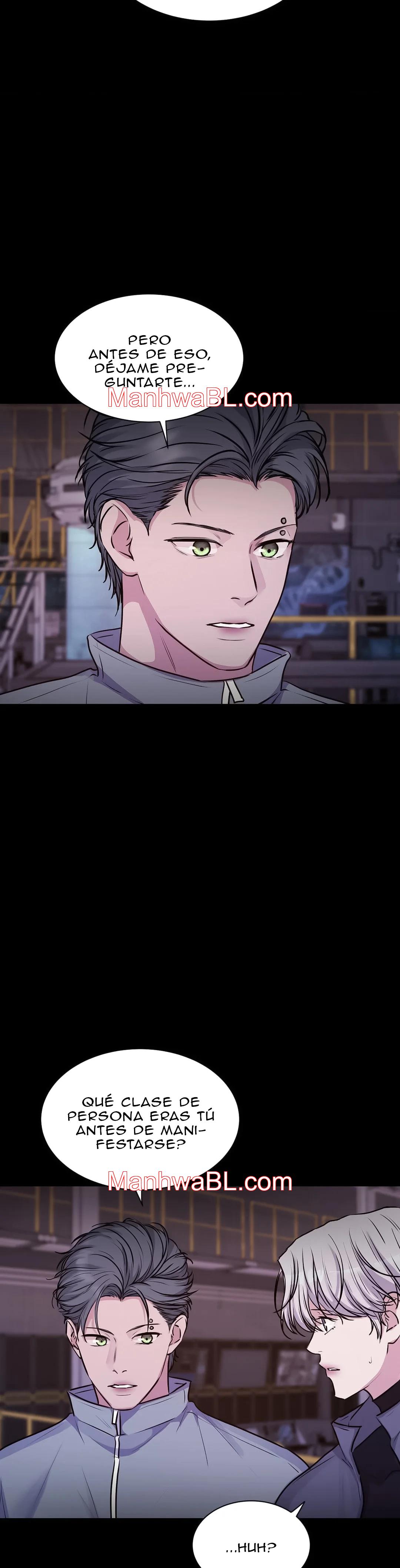 Luz del guía - Capítulo 46.00 manhwa