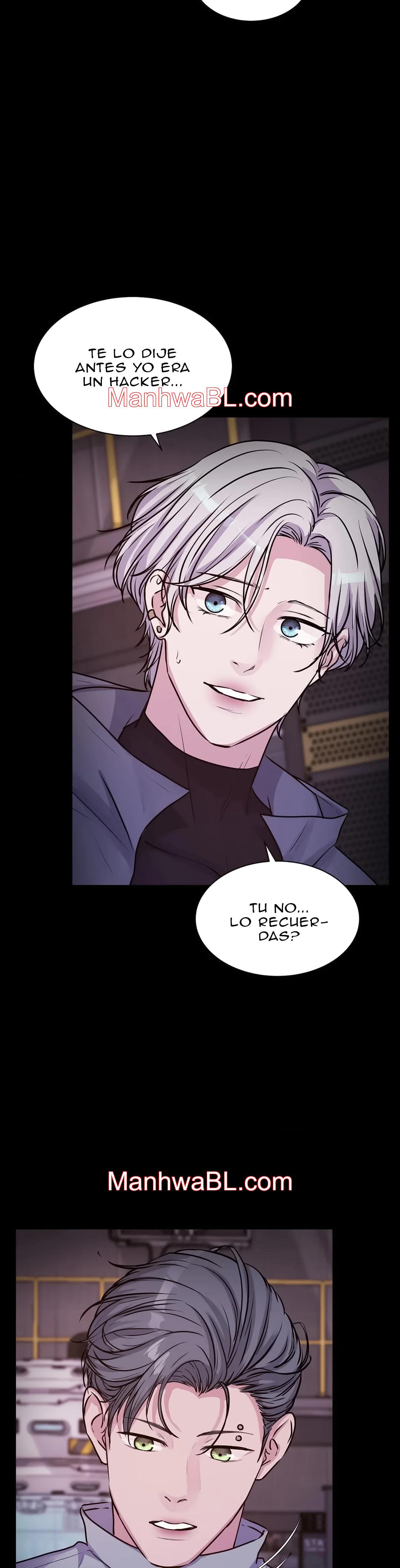 Luz del guía - Capítulo 46.00 manhwa
