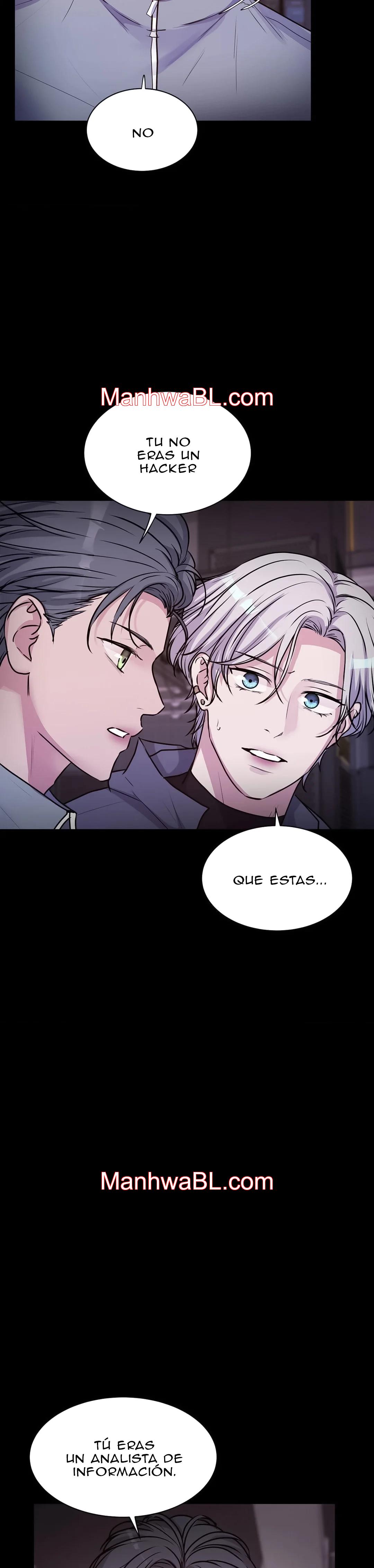 Luz del guía - Capítulo 46.00 manhwa