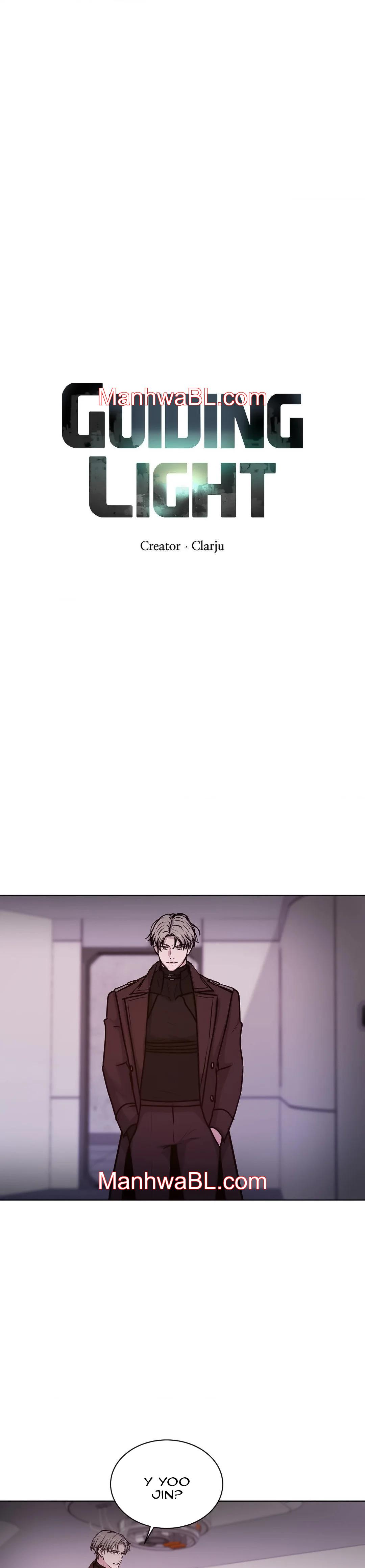 Luz del guía - Capítulo 46.00 manhwa