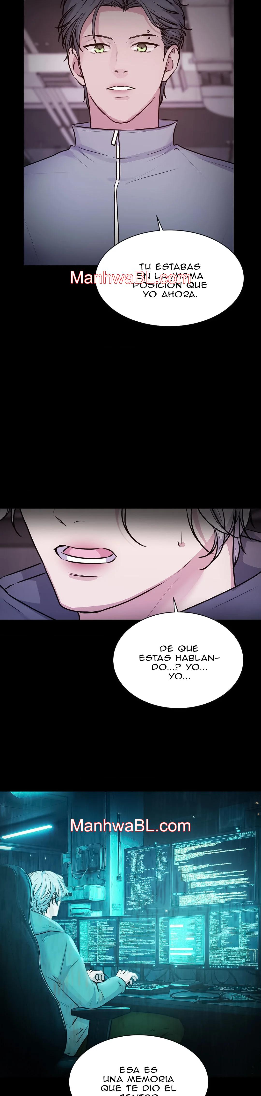 Luz del guía - Capítulo 46.00 manhwa
