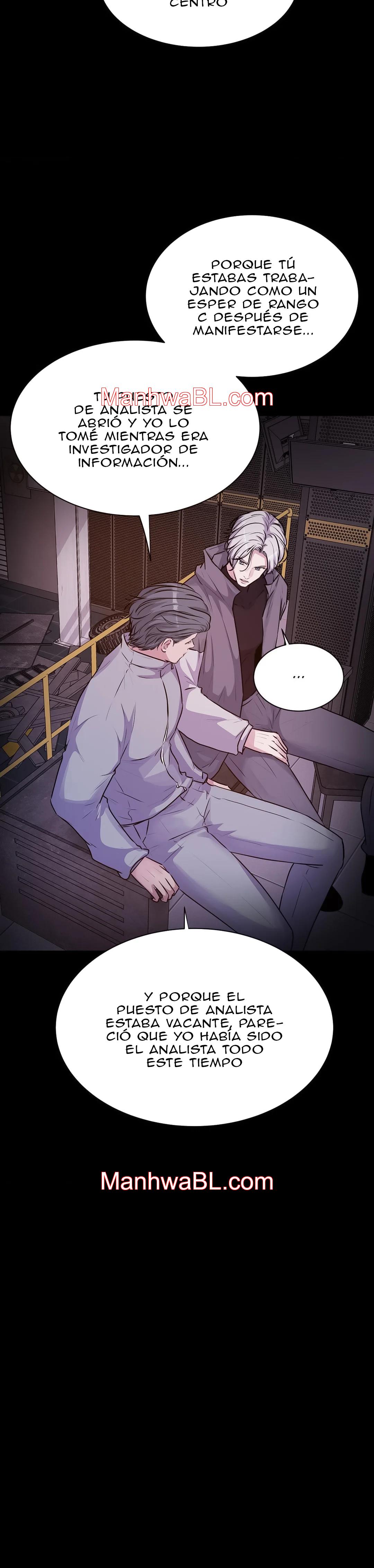 Luz del guía - Capítulo 46.00 manhwa