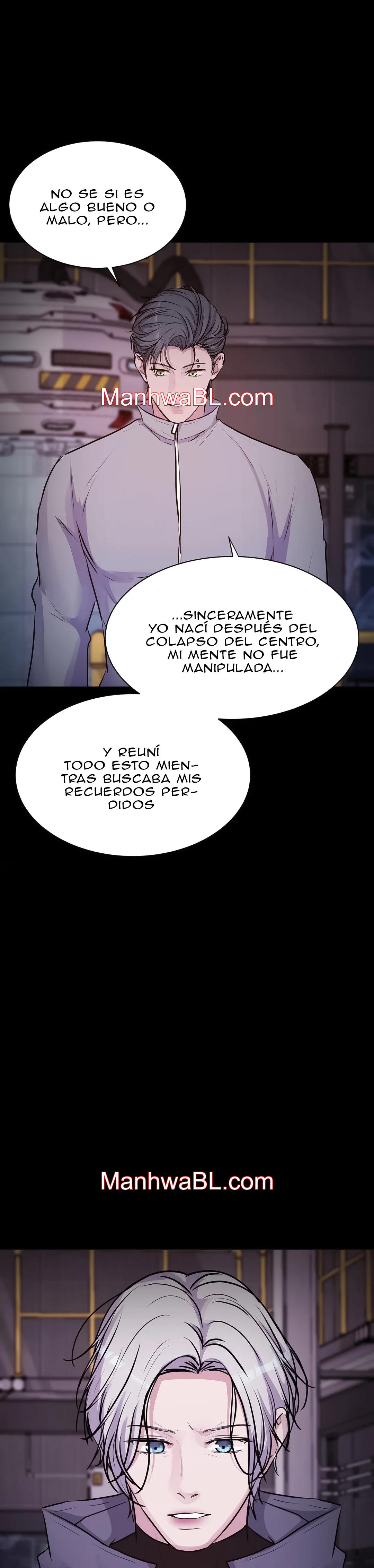 Luz del guía - Capítulo 46.00 manhwa