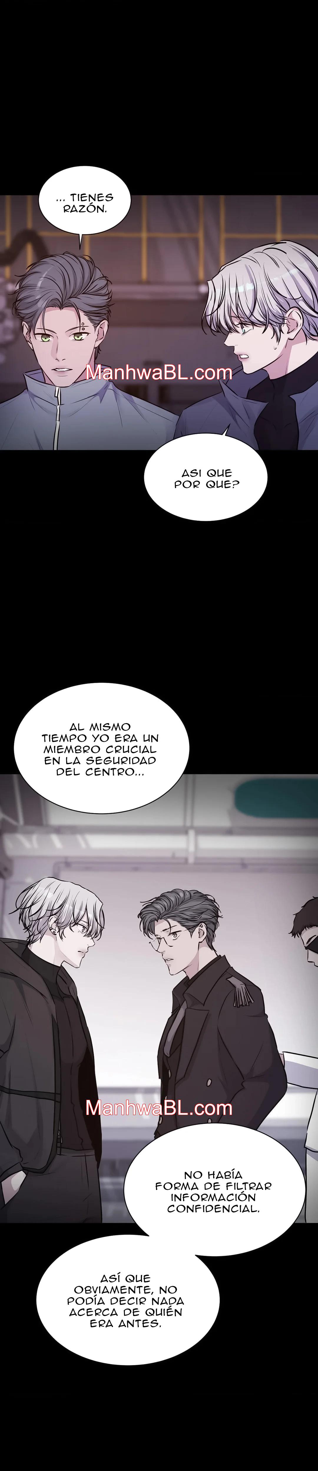 Luz del guía - Capítulo 46.00 manhwa