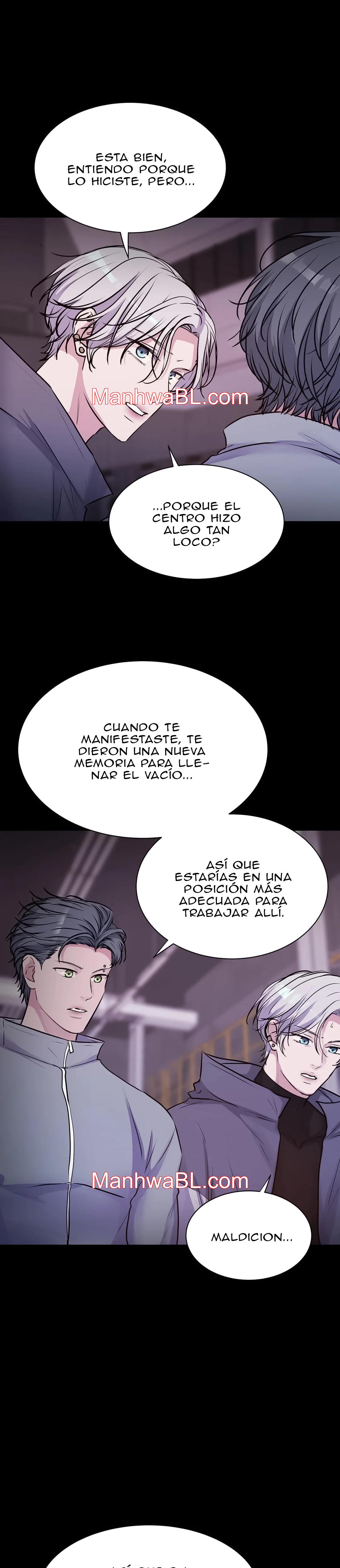 Luz del guía - Capítulo 46.00 manhwa