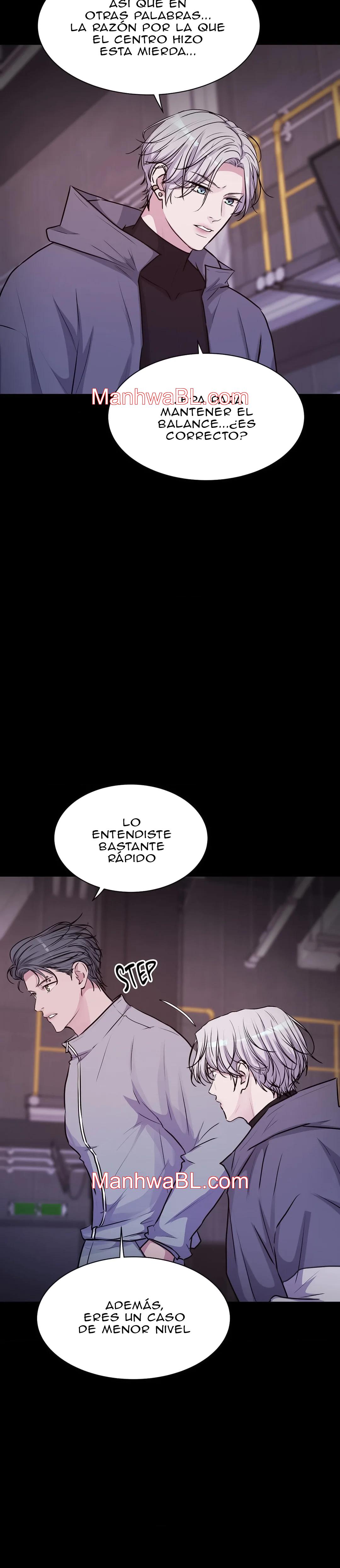 Luz del guía - Capítulo 46.00 manhwa