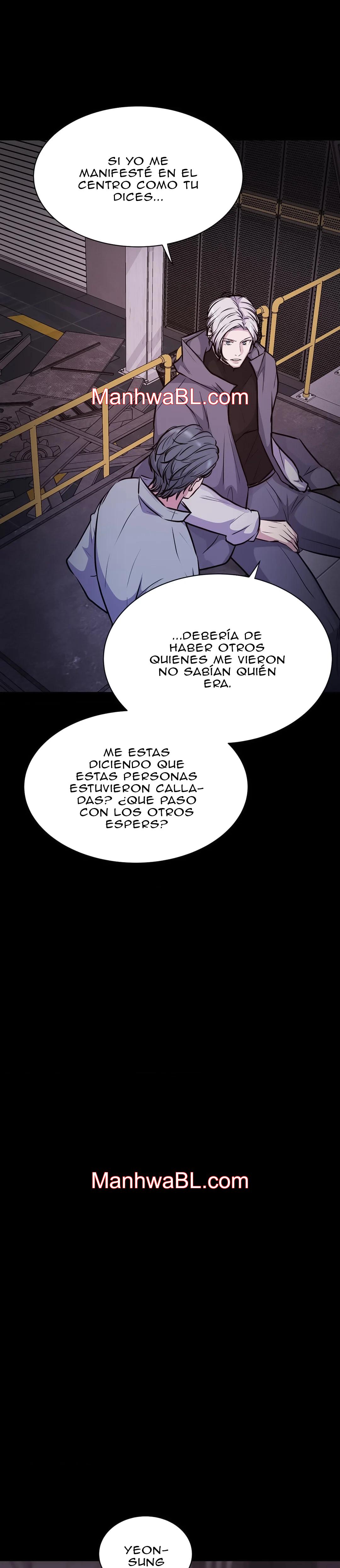 Luz del guía - Capítulo 46.00 manhwa