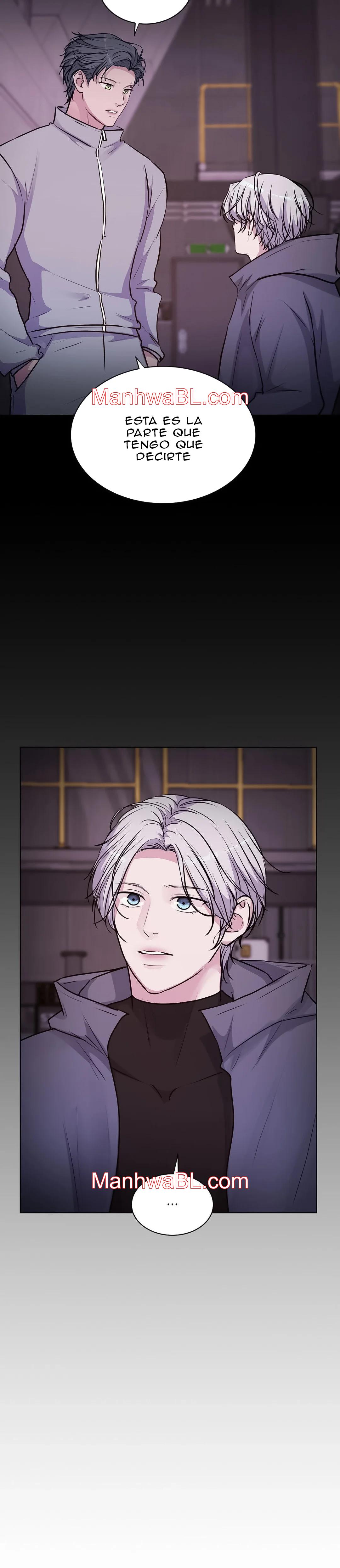 Luz del guía - Capítulo 46.00 manhwa