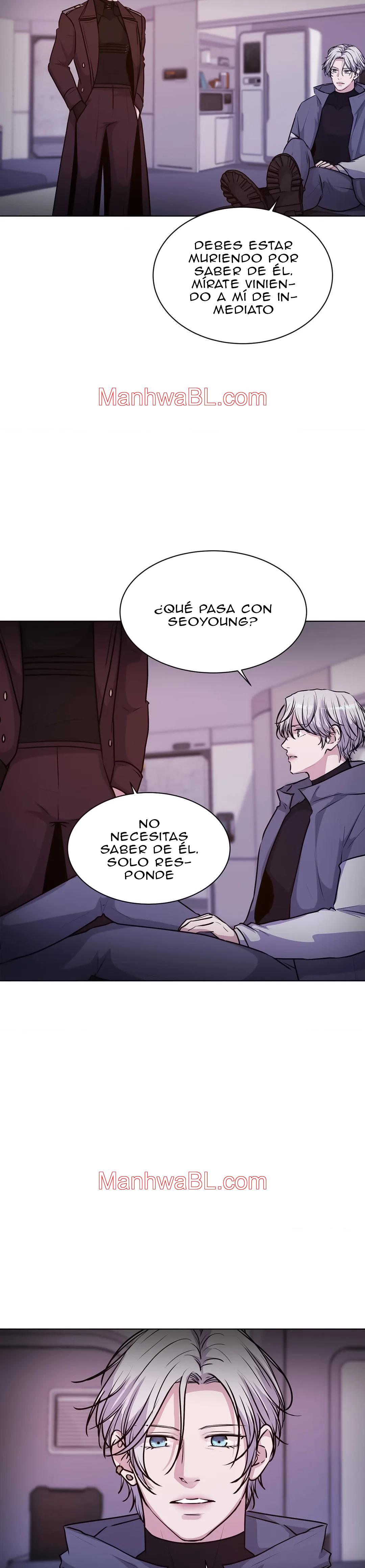 Luz del guía - Capítulo 46.00 manhwa