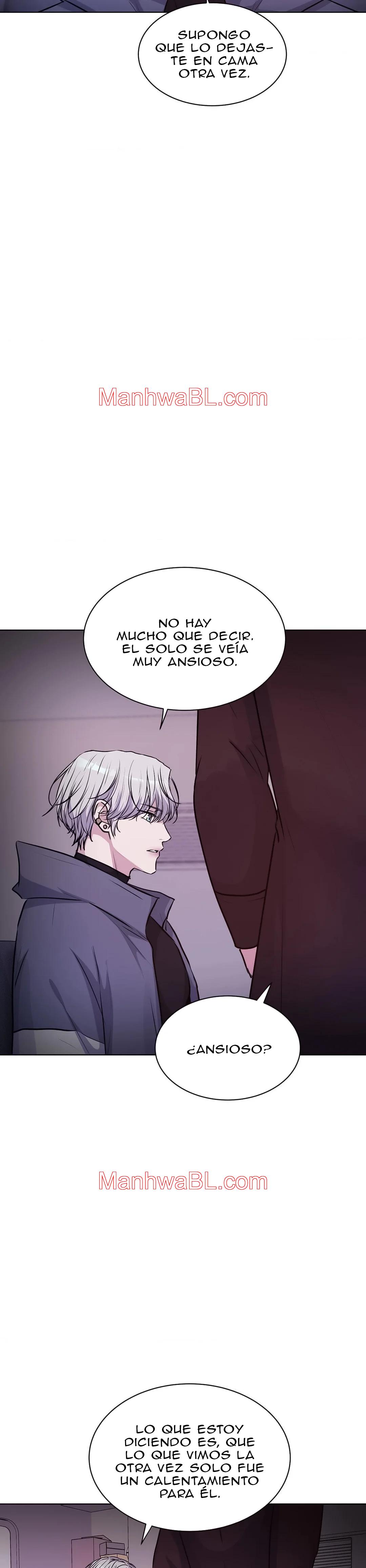 Luz del guía - Capítulo 46.00 manhwa