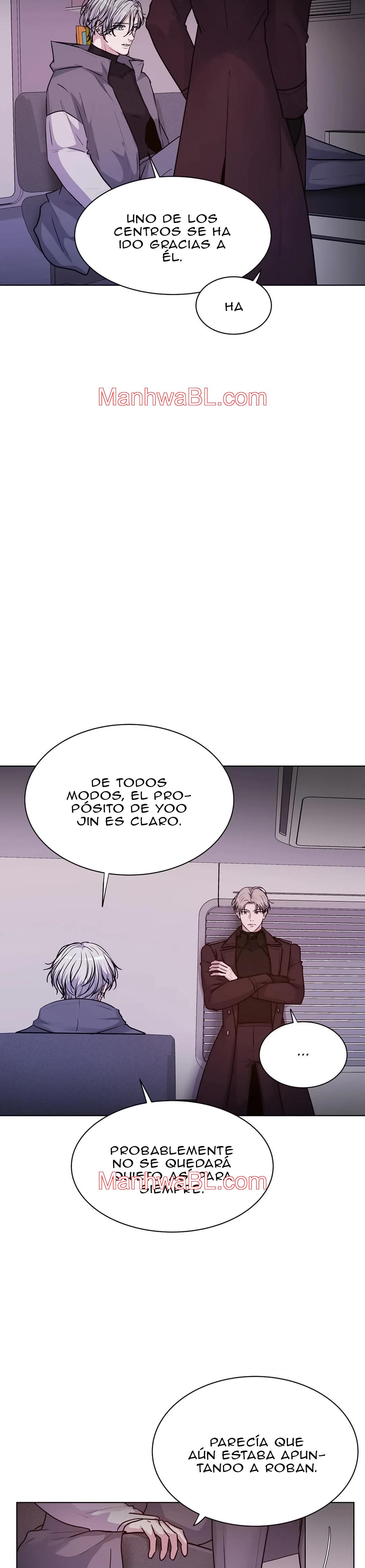 Luz del guía - Capítulo 46.00 manhwa