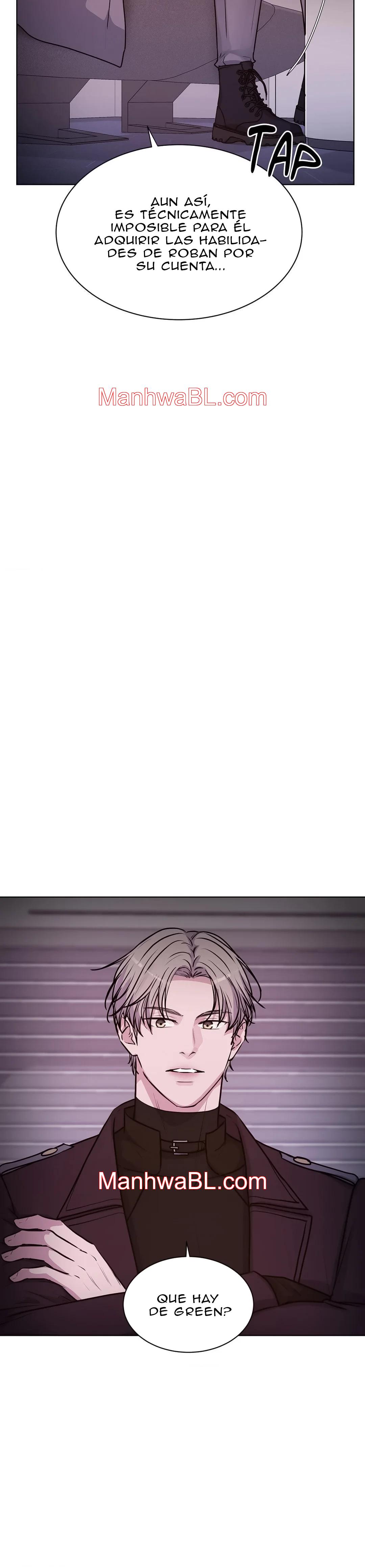 Luz del guía - Capítulo 46.00 manhwa