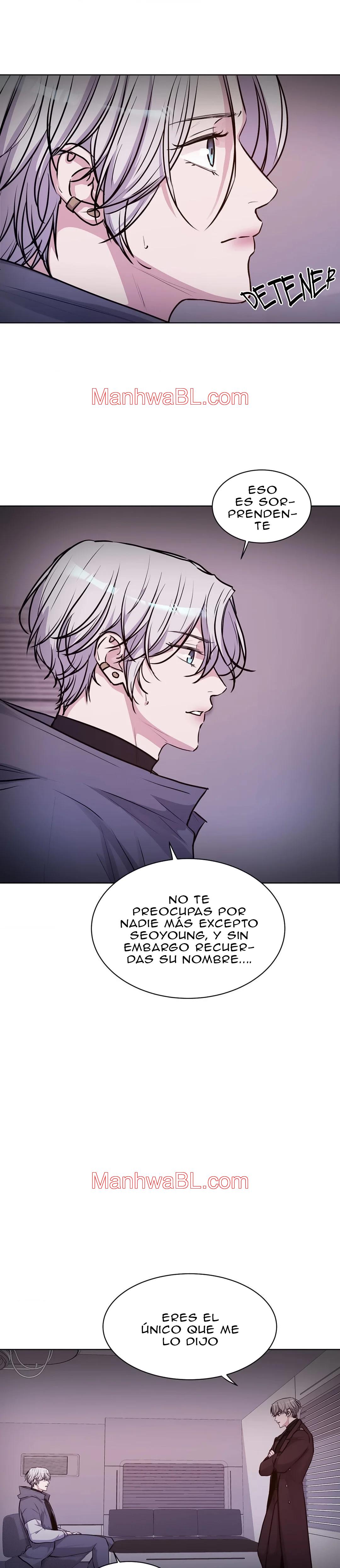 Luz del guía - Capítulo 46.00 manhwa