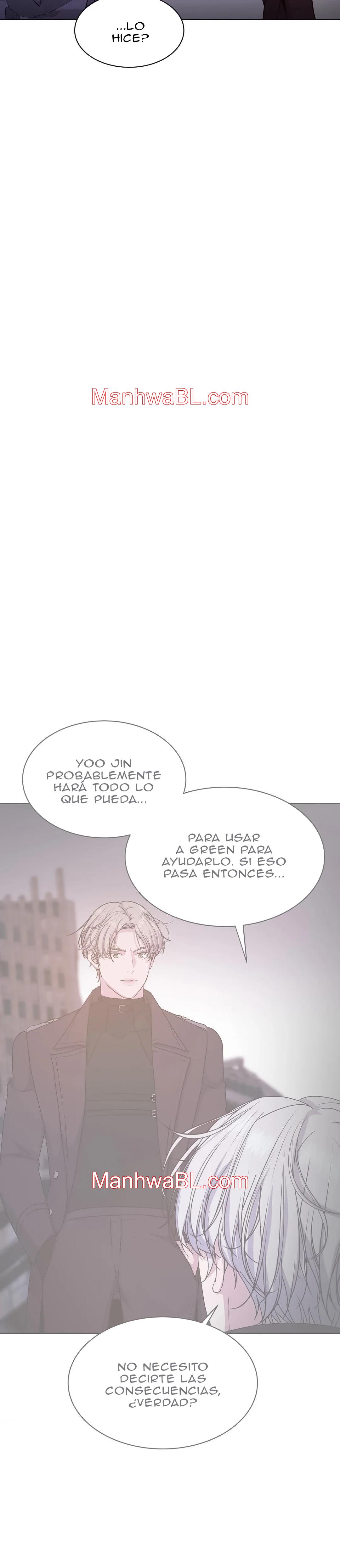 Luz del guía - Capítulo 46.00 manhwa