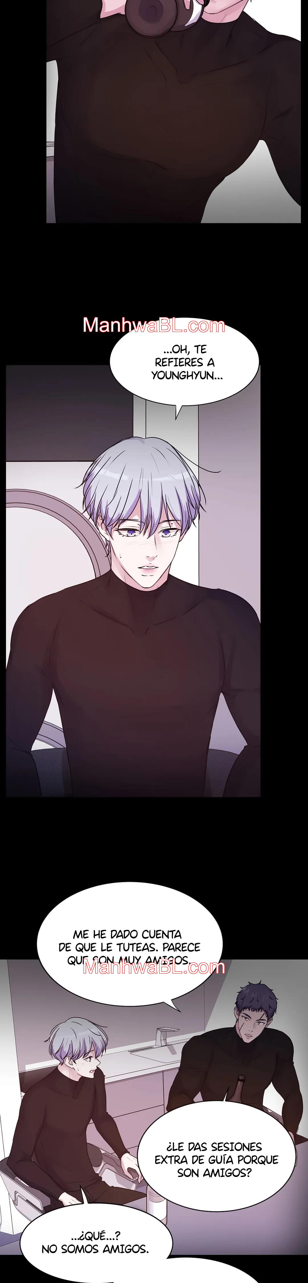 Luz del guía - Capítulo 29.00 manhwa
