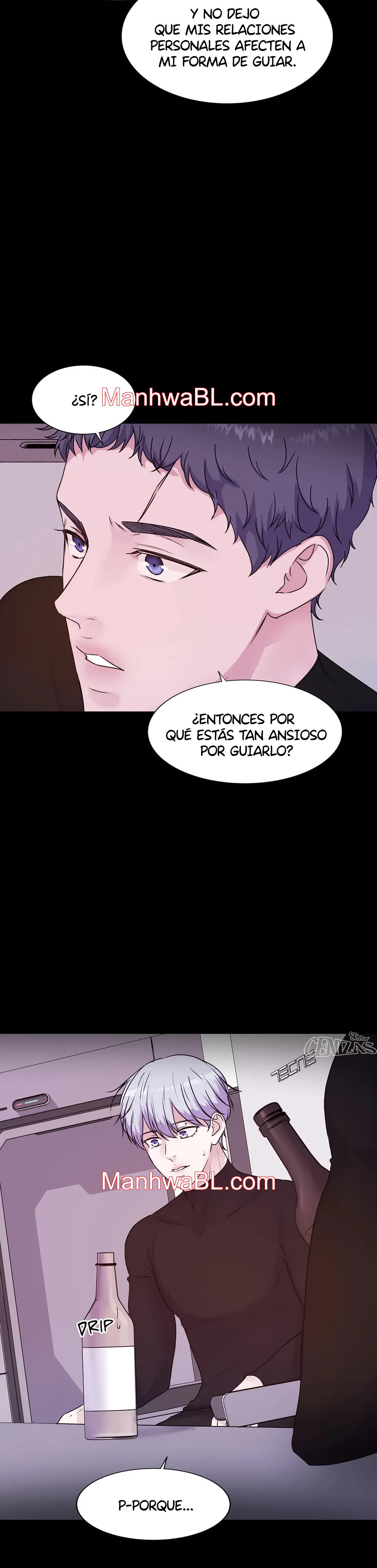 Luz del guía - Capítulo 29.00 manhwa