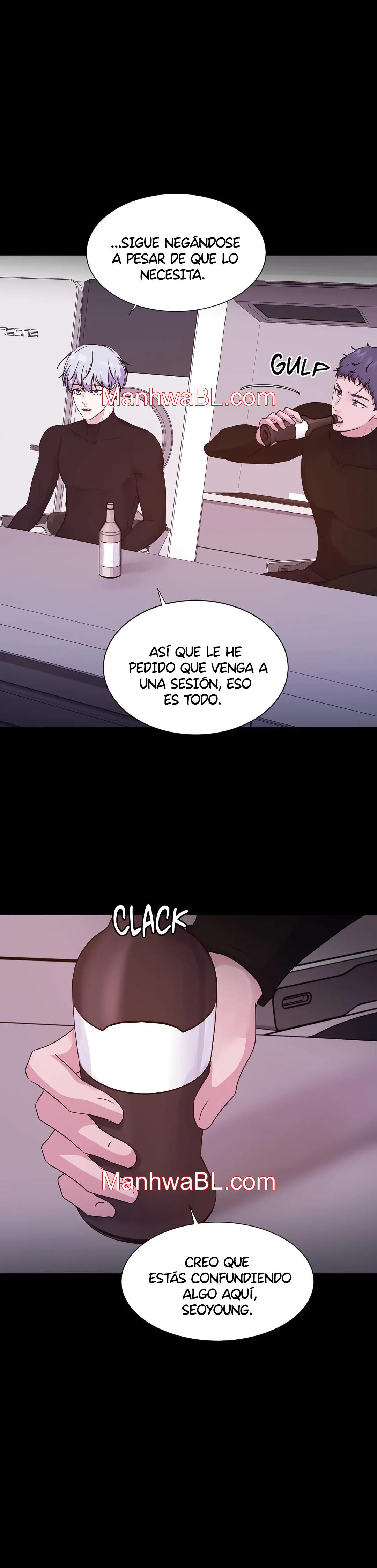 Luz del guía - Capítulo 29.00 manhwa