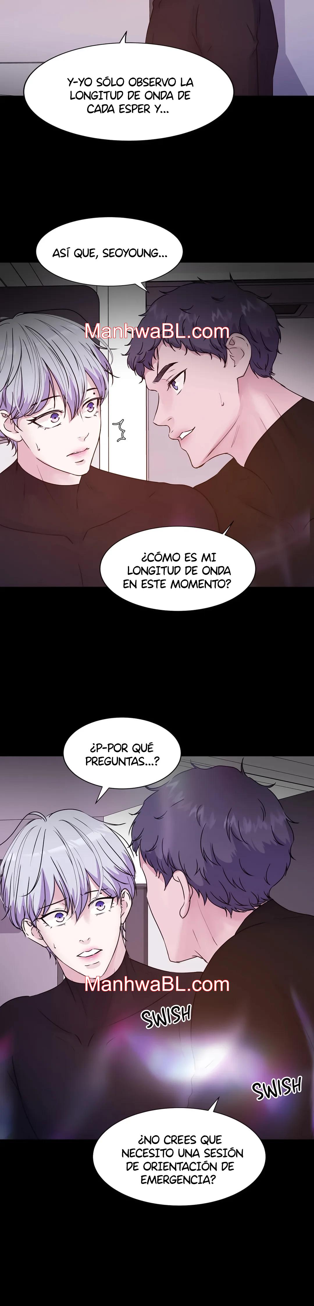 Luz del guía - Capítulo 29.00 manhwa