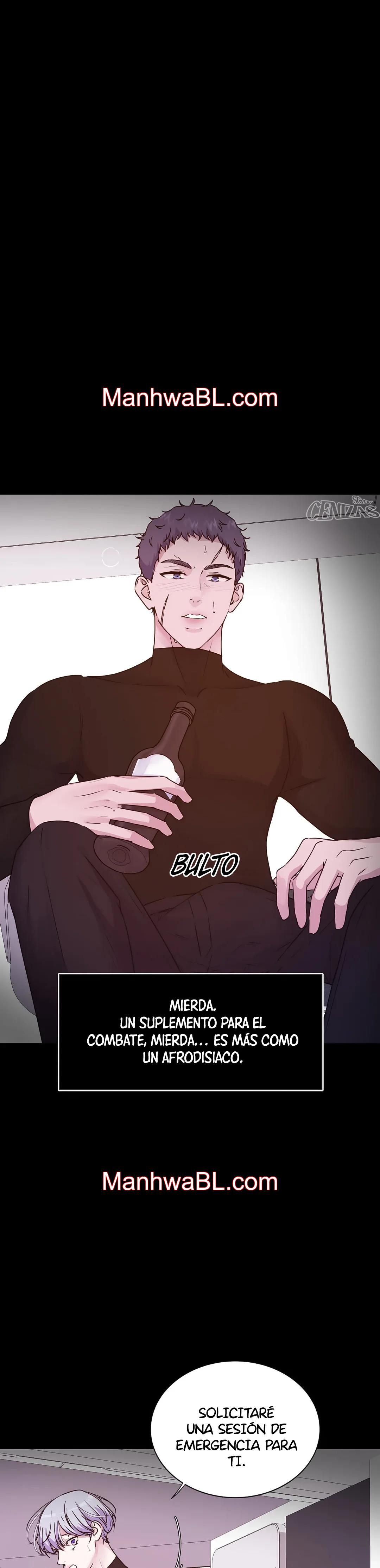 Luz del guía - Capítulo 29.00 manhwa