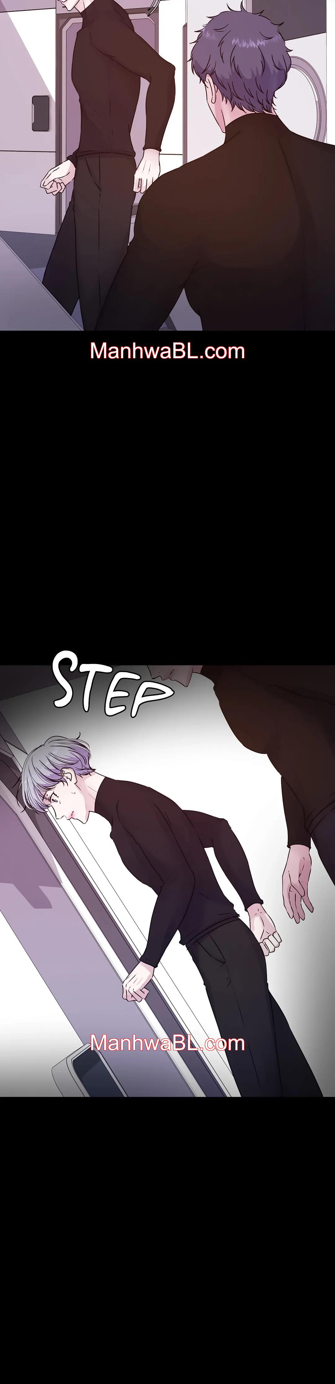 Luz del guía - Capítulo 29.00 manhwa
